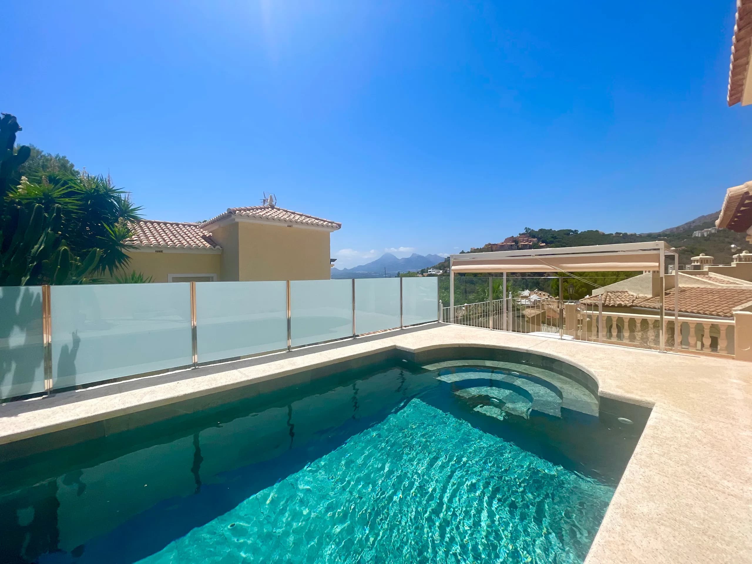 Altea Hills 3BR Villa