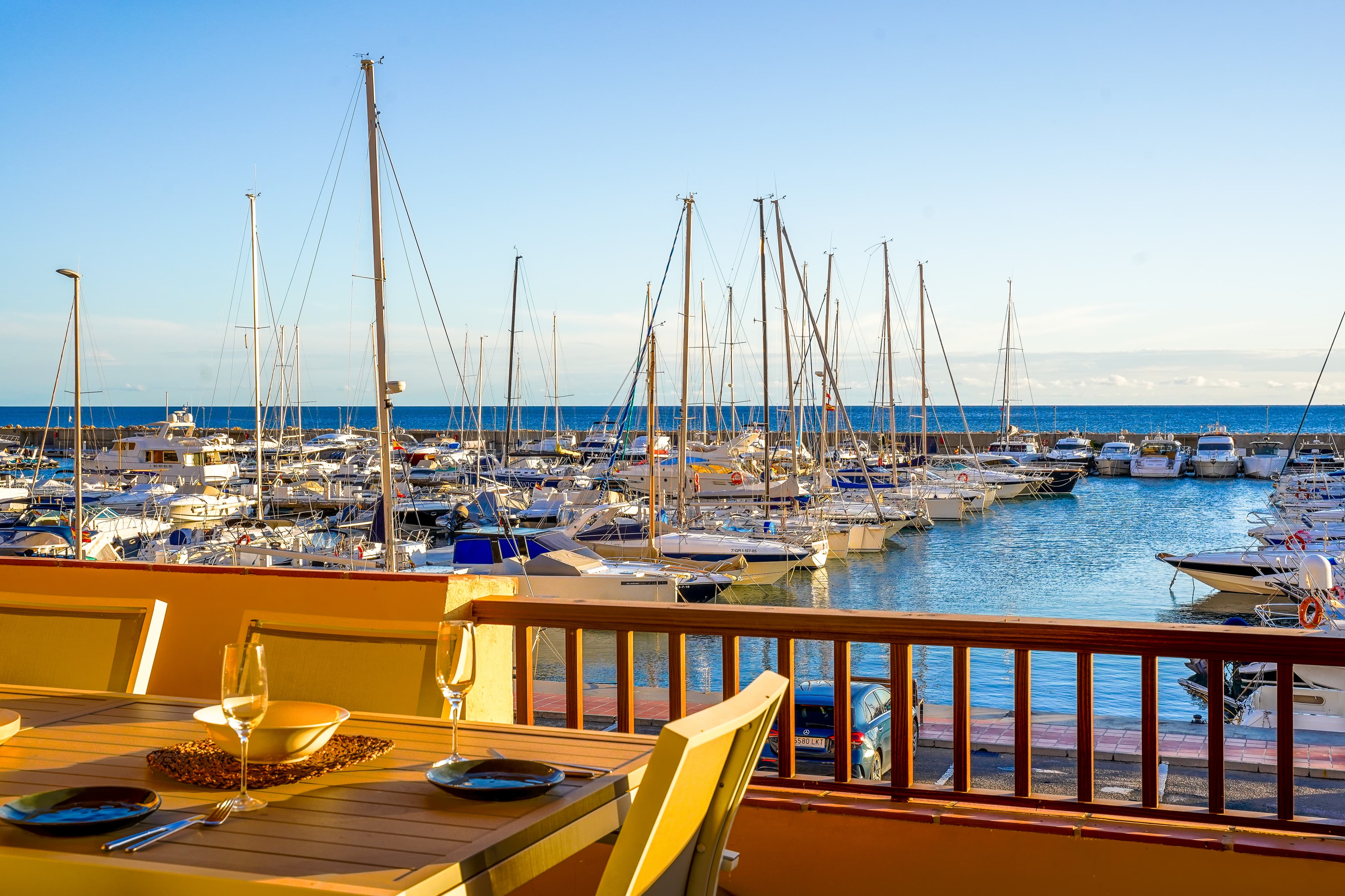 Exclusive Apartment in the Port